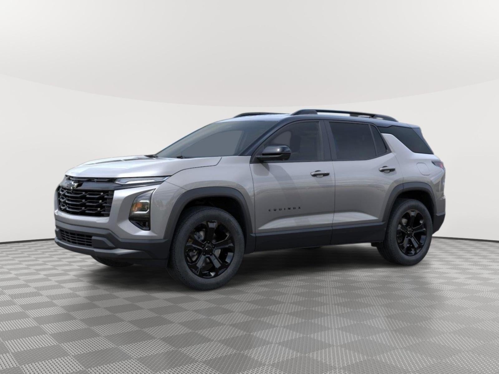 2027 Chevrolet Equinox AWD LT