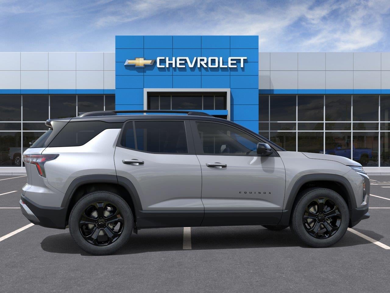2027 Chevrolet Equinox AWD LT