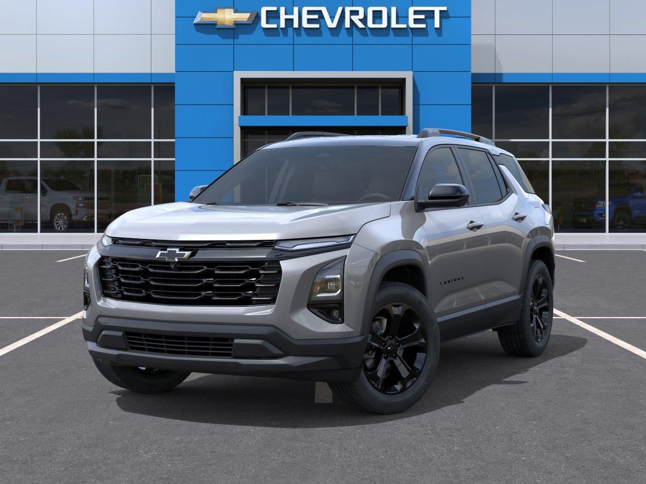 2027 Chevrolet Equinox AWD LT
