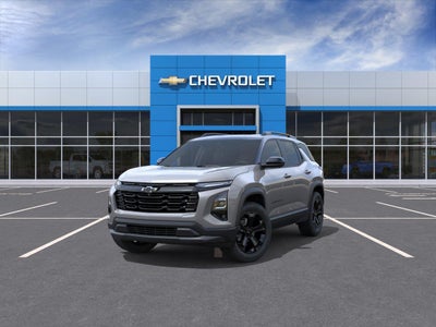 2027 Chevrolet Equinox AWD LT