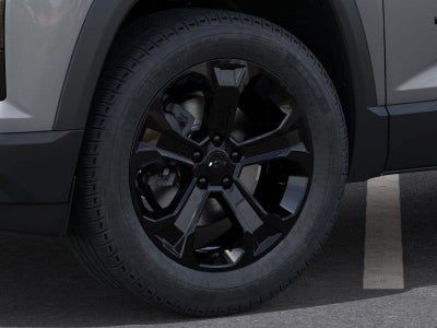 2027 Chevrolet Equinox AWD LT