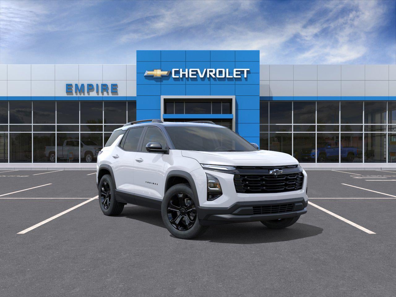 2027 Chevrolet Equinox LT AWD
