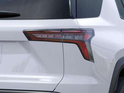 2027 Chevrolet Equinox LT AWD
