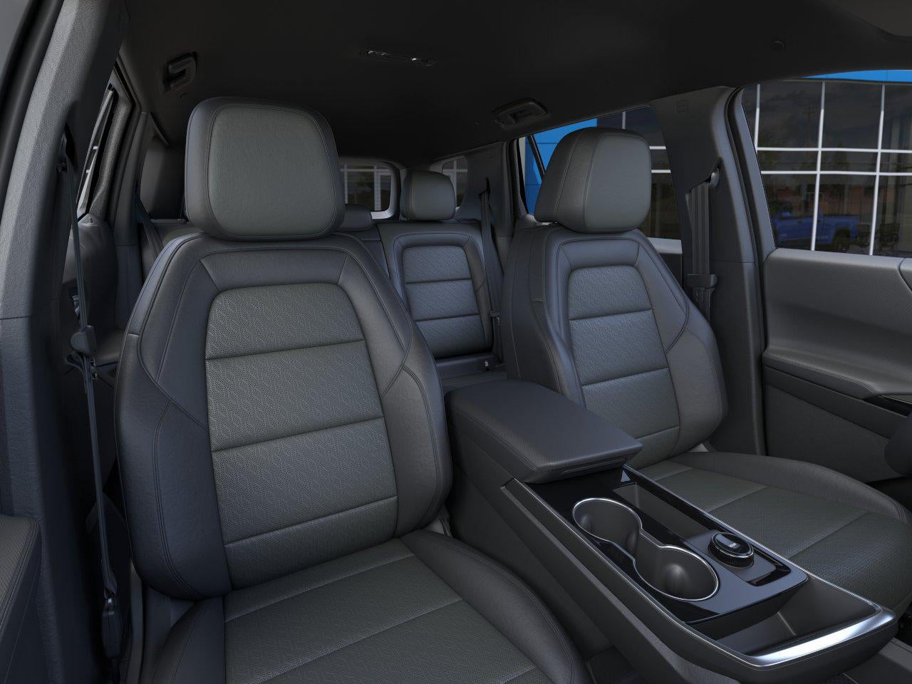 2027 Chevrolet Equinox LT AWD