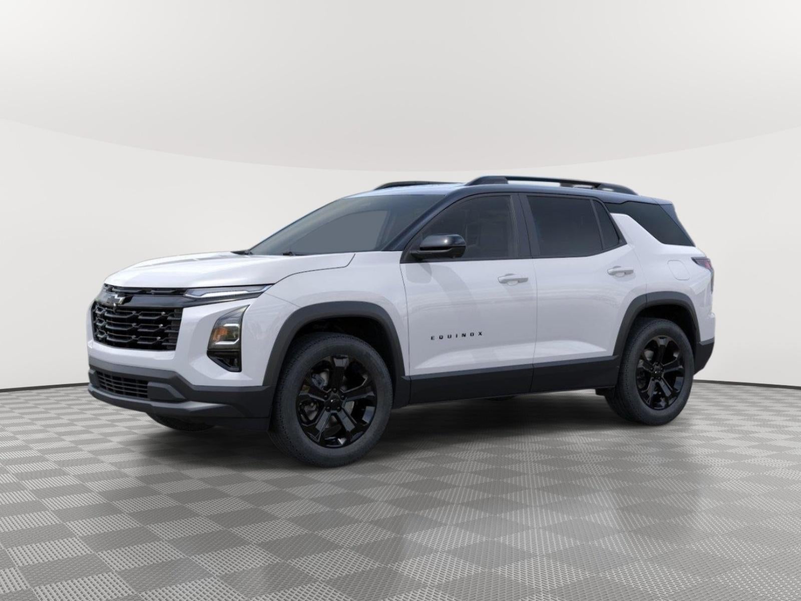 2027 Chevrolet Equinox LT AWD