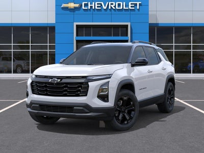 2027 Chevrolet Equinox LT AWD