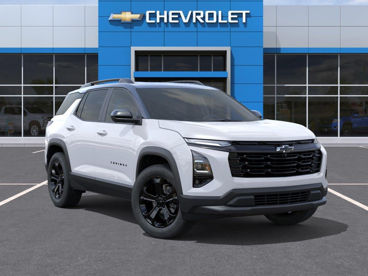 2027 Chevrolet Equinox LT AWD