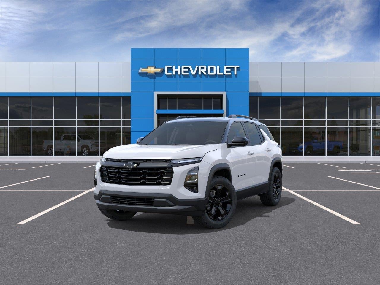 2027 Chevrolet Equinox LT AWD