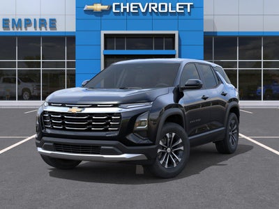 2027 Chevrolet Equinox LT AWD