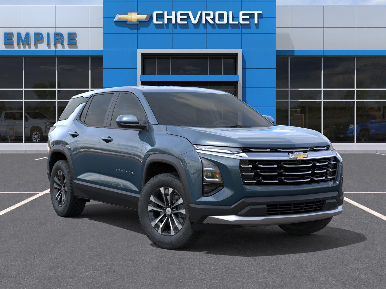 2027 Chevrolet Equinox LT AWD