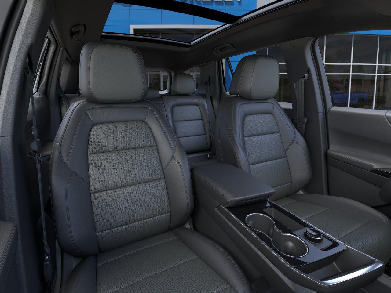 2027 Chevrolet Equinox LT AWD