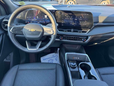 2026 Chevrolet Equinox AWD LT