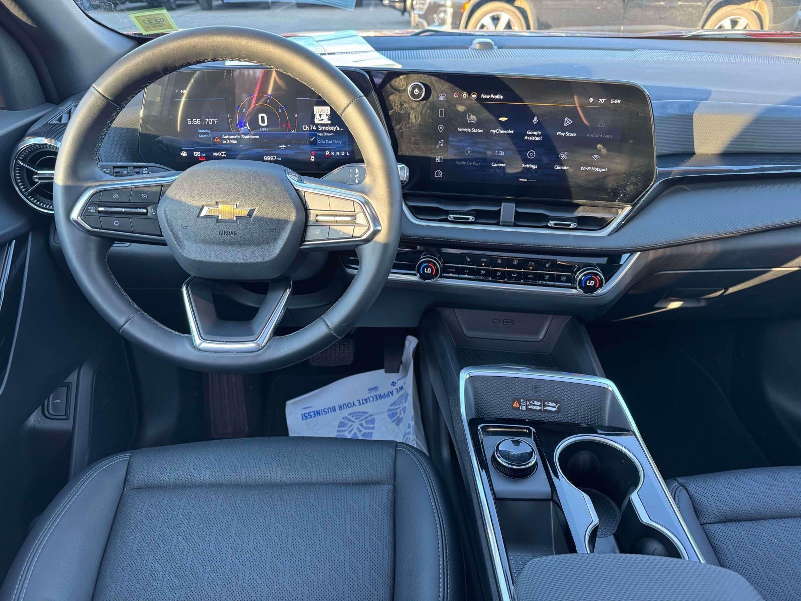 2026 Chevrolet Equinox AWD LT