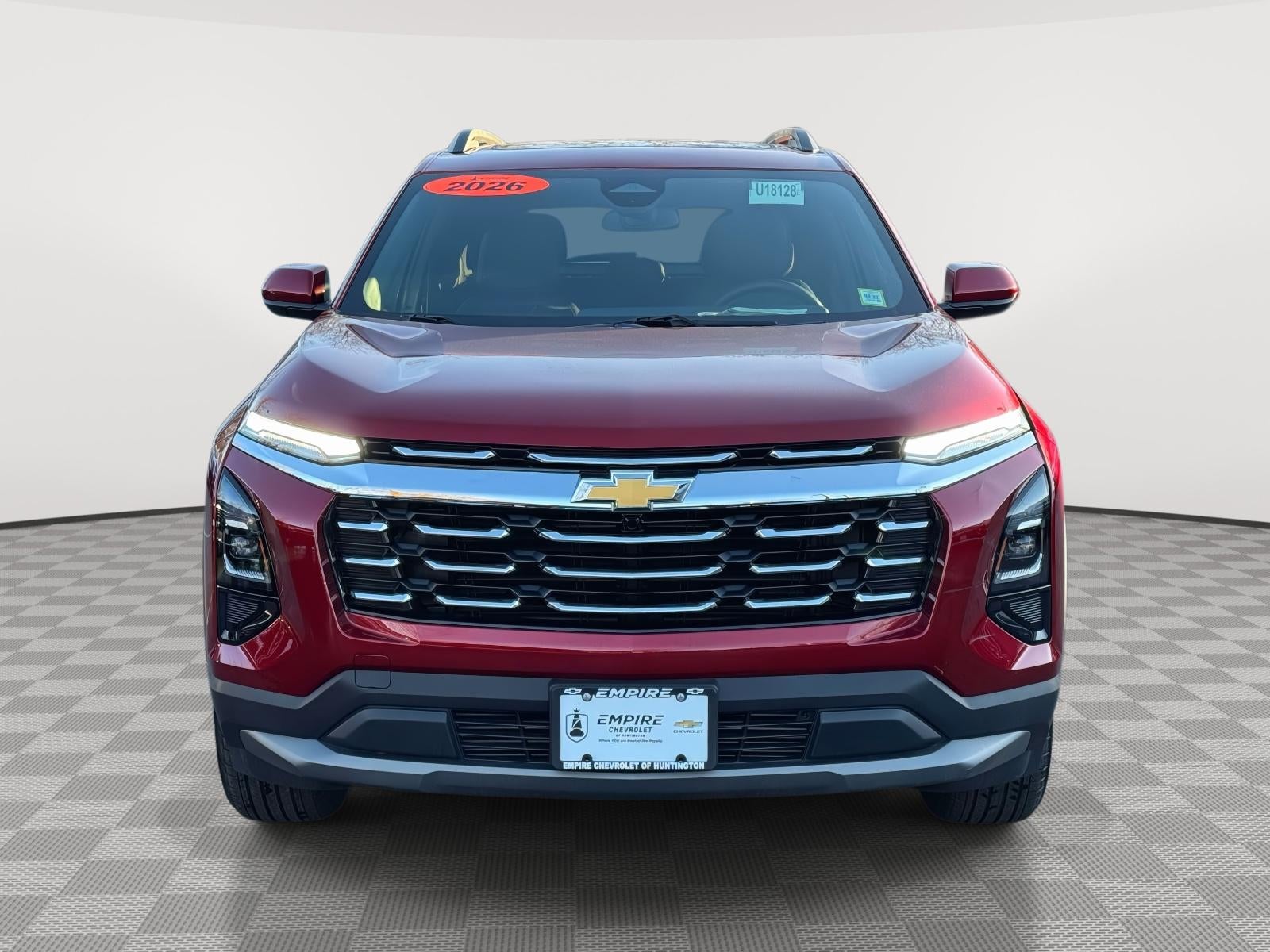 2026 Chevrolet Equinox AWD LT