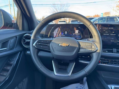 2026 Chevrolet Equinox AWD LT