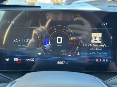 2026 Chevrolet Equinox AWD LT