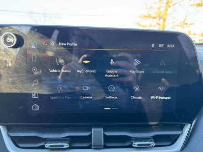 2026 Chevrolet Equinox AWD LT