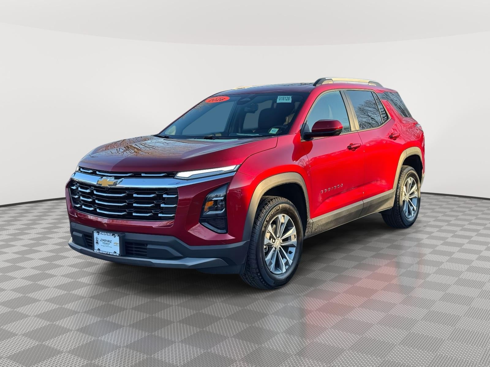 2026 Chevrolet Equinox AWD LT