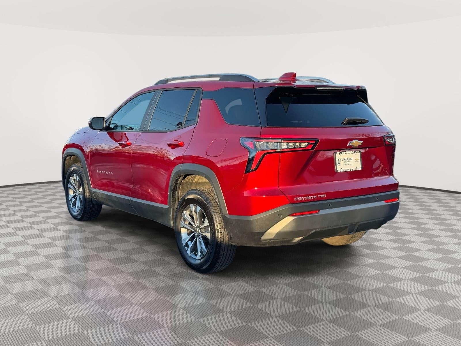 2026 Chevrolet Equinox AWD LT