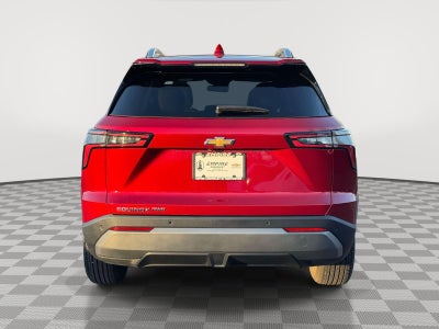 2026 Chevrolet Equinox AWD LT