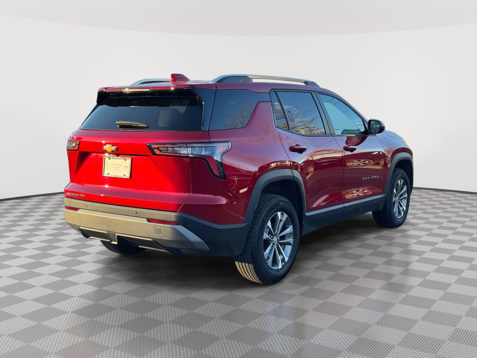 2026 Chevrolet Equinox AWD LT