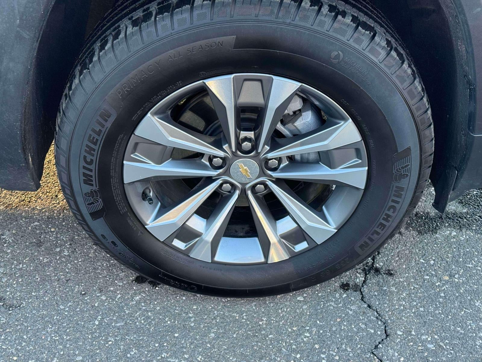 2026 Chevrolet Equinox AWD LT