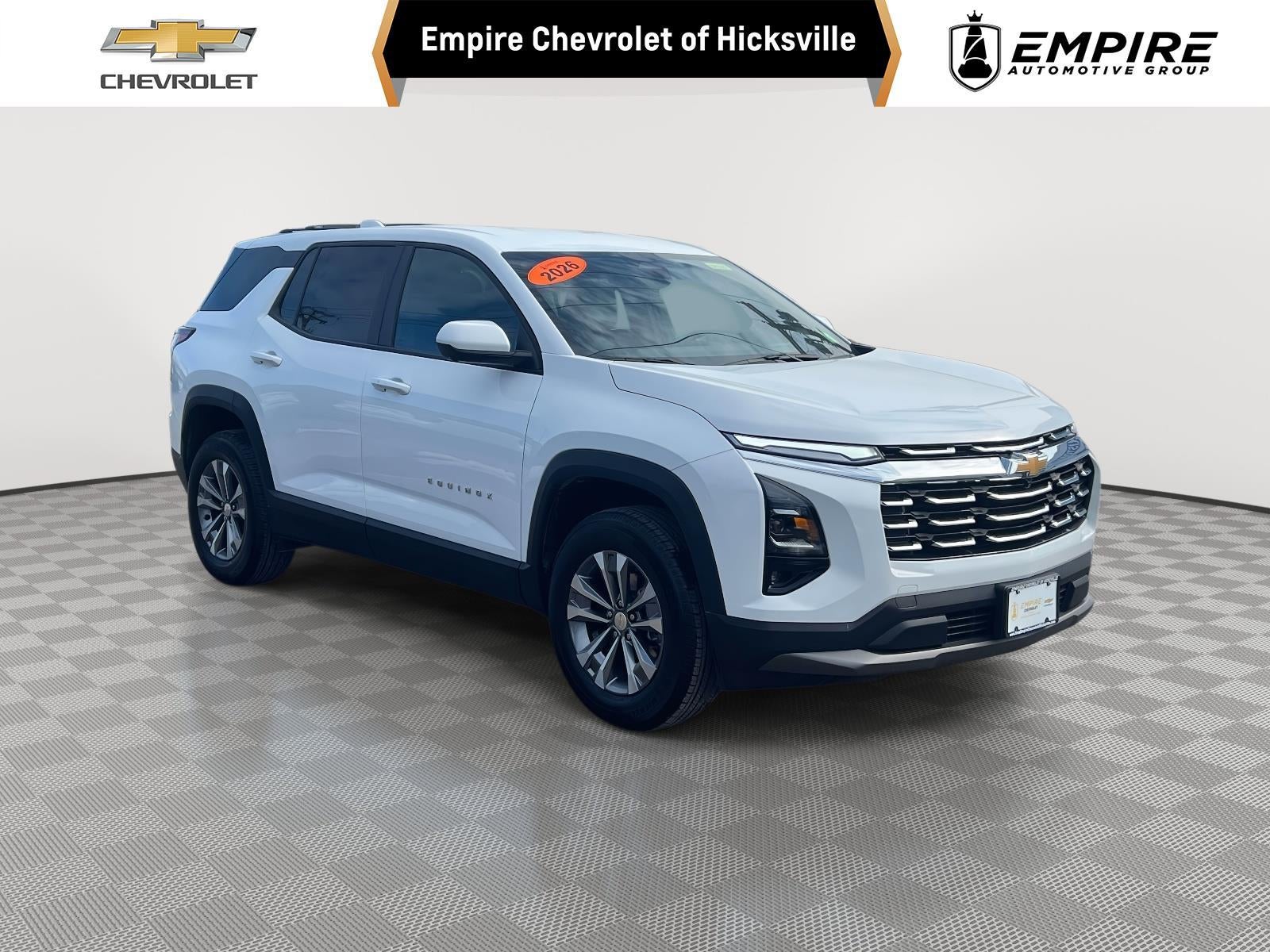2026 Chevrolet Equinox AWD LT