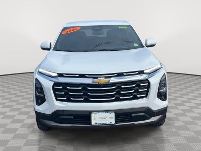 2026 Chevrolet Equinox AWD LT