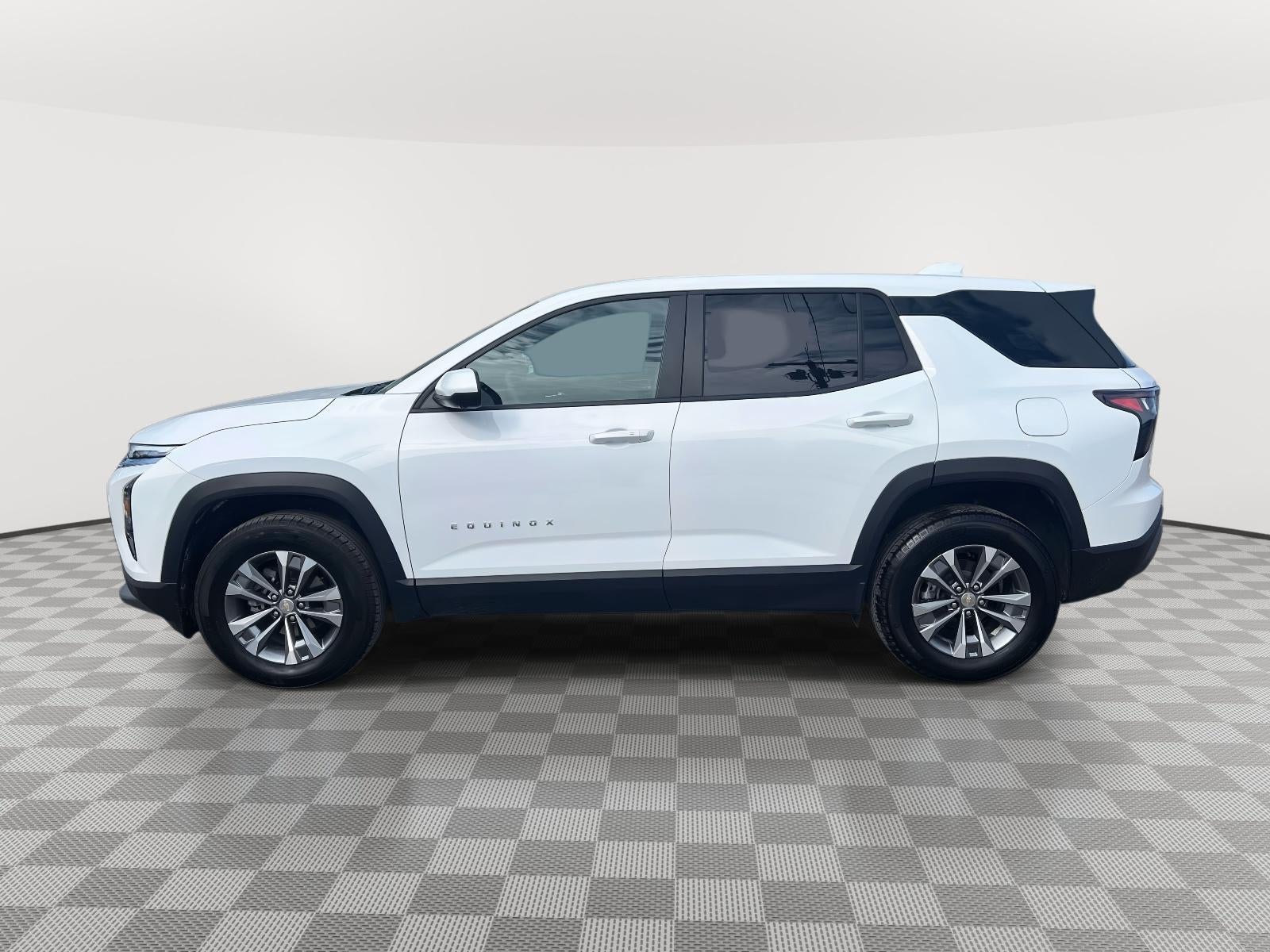 2026 Chevrolet Equinox AWD LT