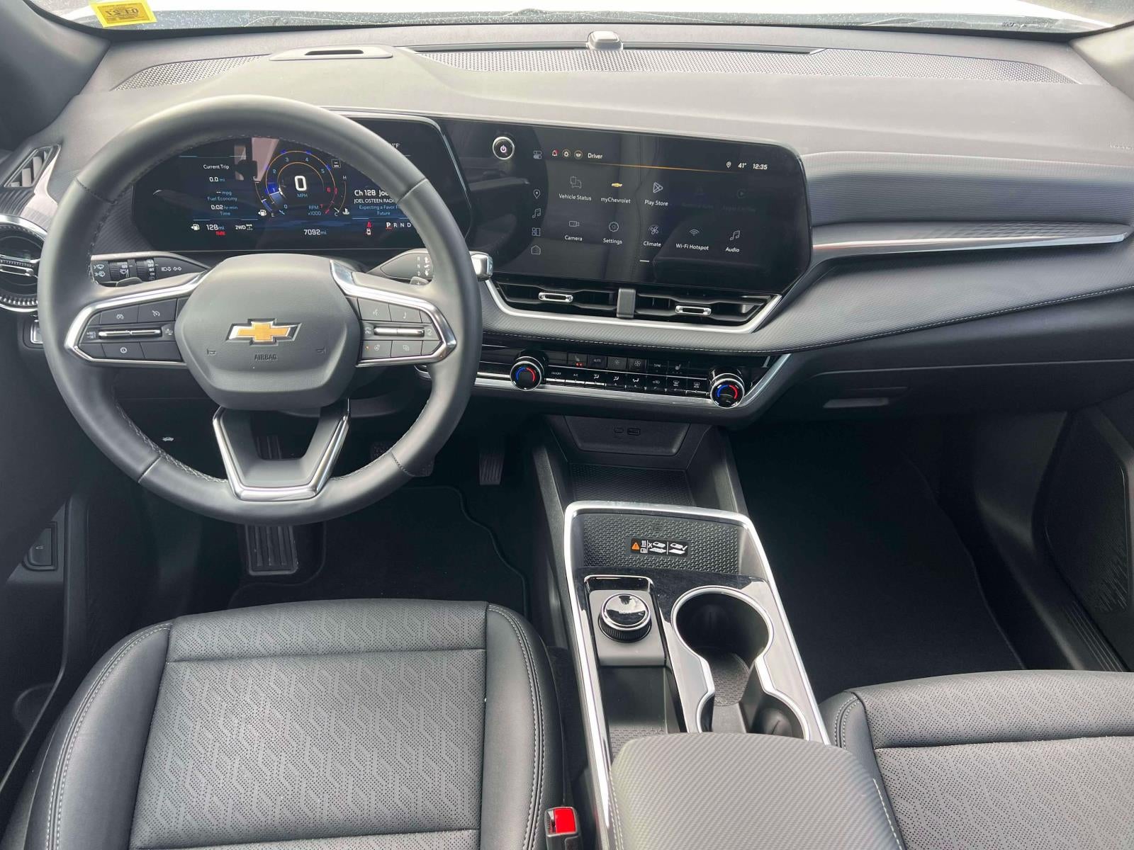 2026 Chevrolet Equinox AWD LT