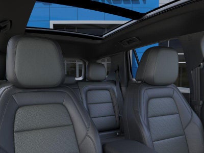 2026 Chevrolet Equinox AWD LT