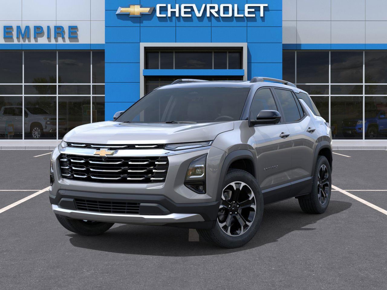 2026 Chevrolet Equinox AWD LT