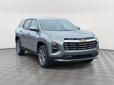 2026 Chevrolet Equinox AWD LT