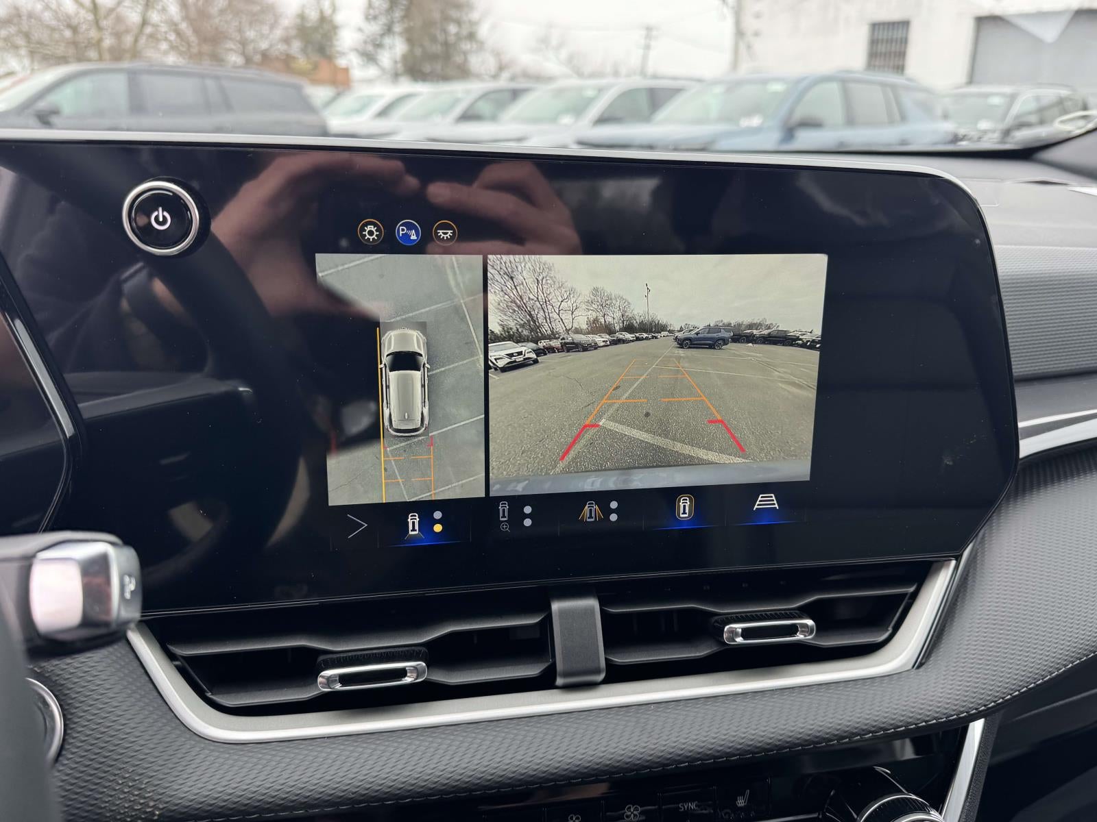 2026 Chevrolet Equinox AWD LT