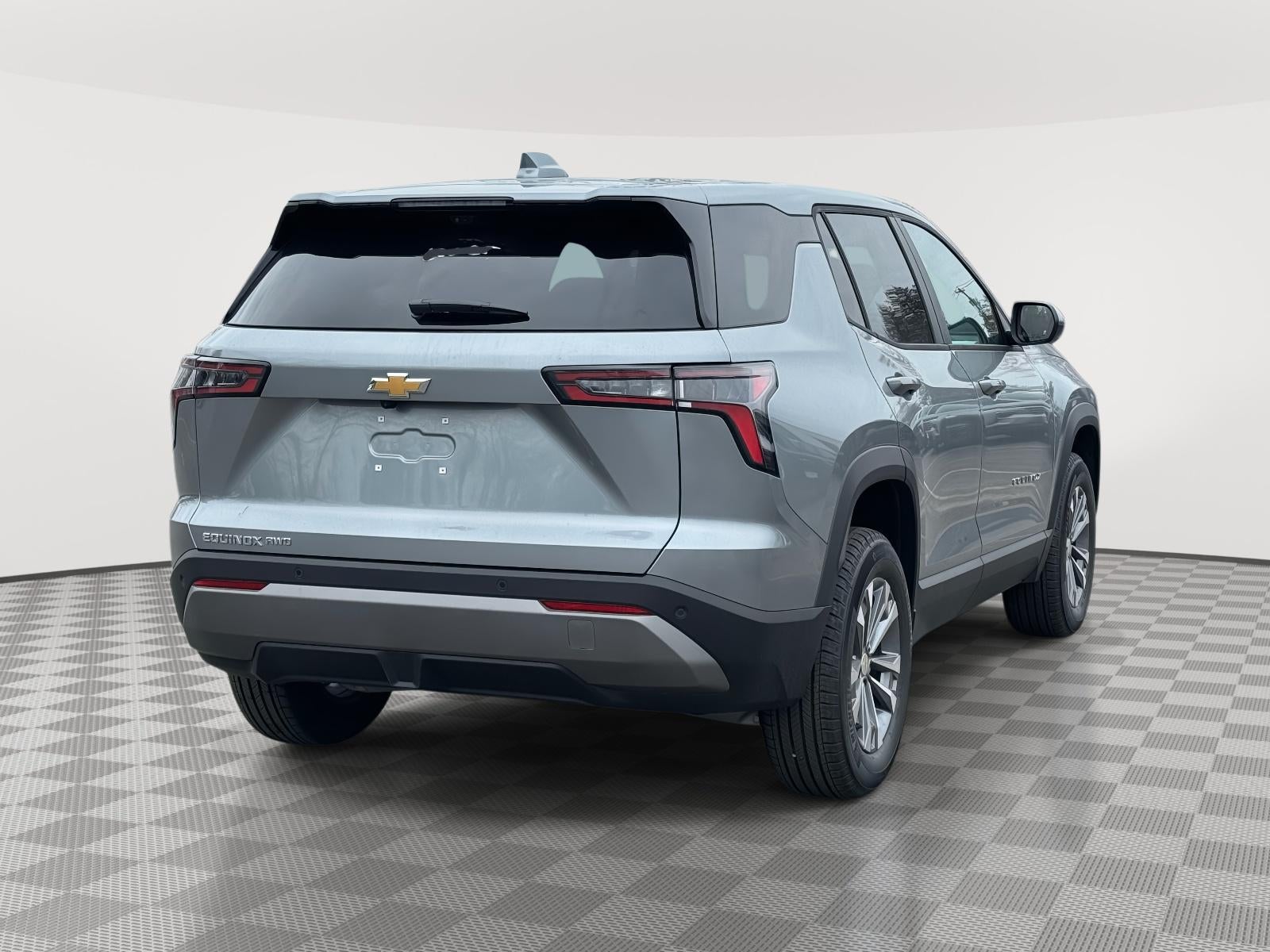 2026 Chevrolet Equinox AWD LT