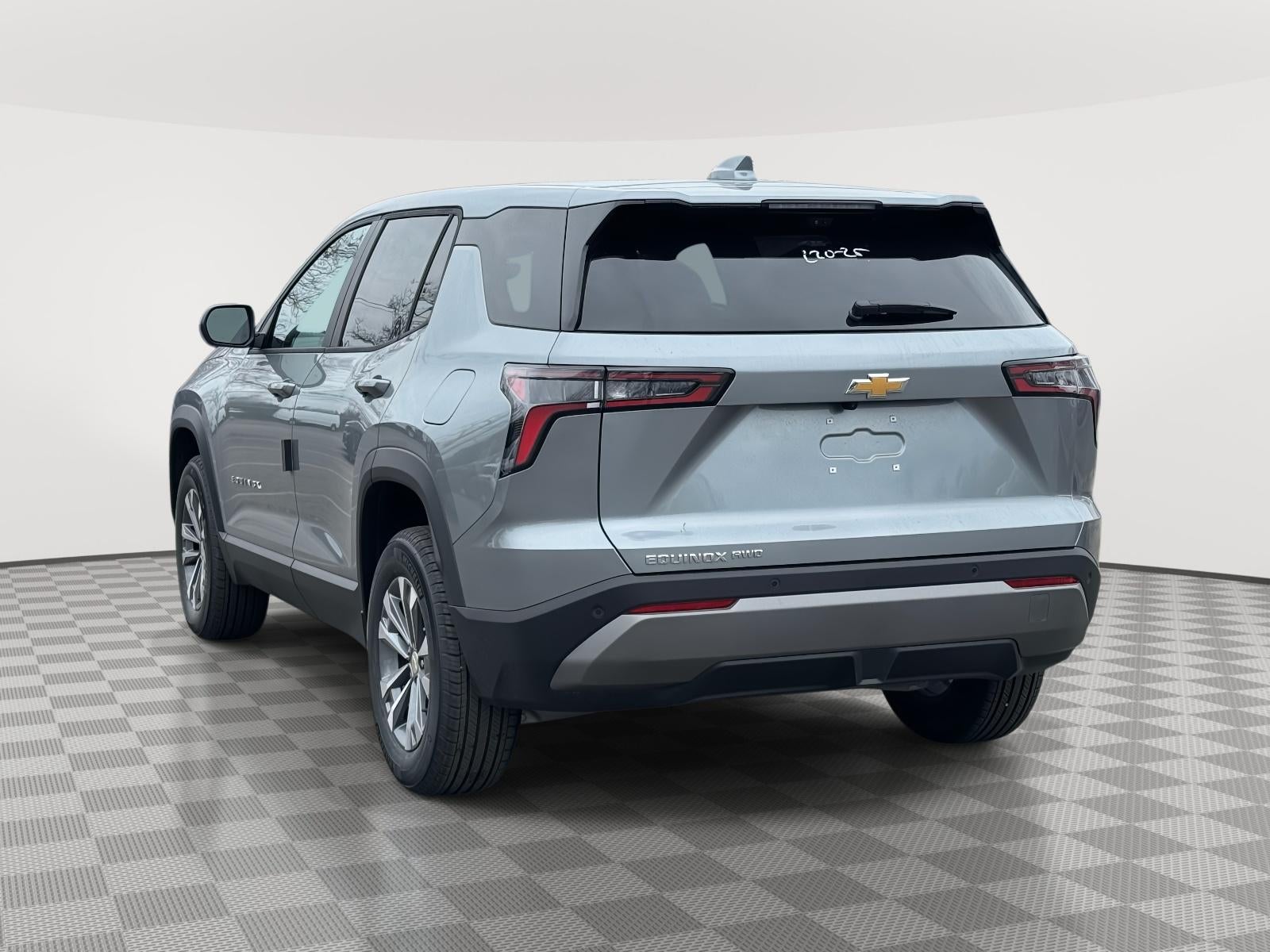 2026 Chevrolet Equinox AWD LT