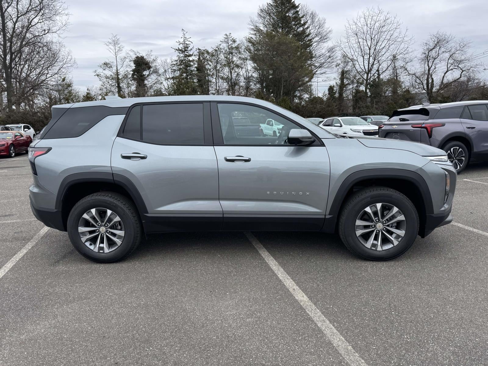 2026 Chevrolet Equinox AWD LT