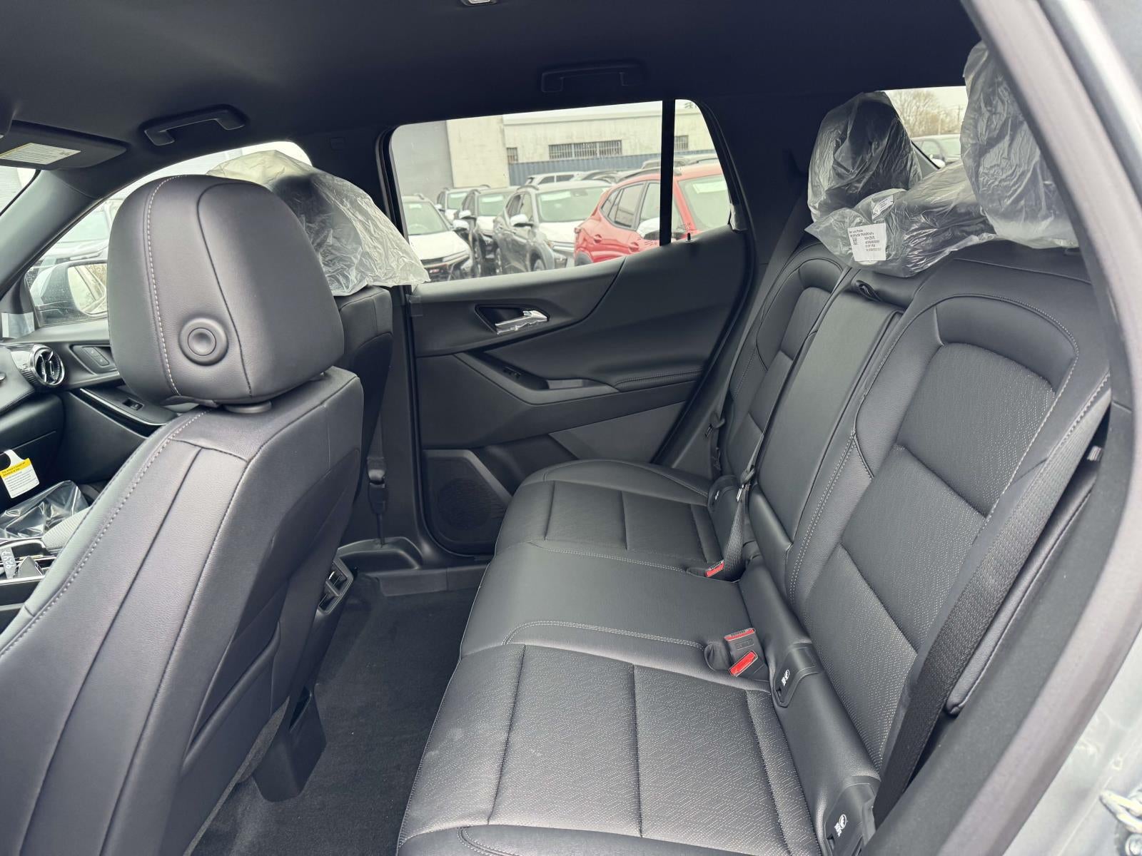 2026 Chevrolet Equinox AWD LT