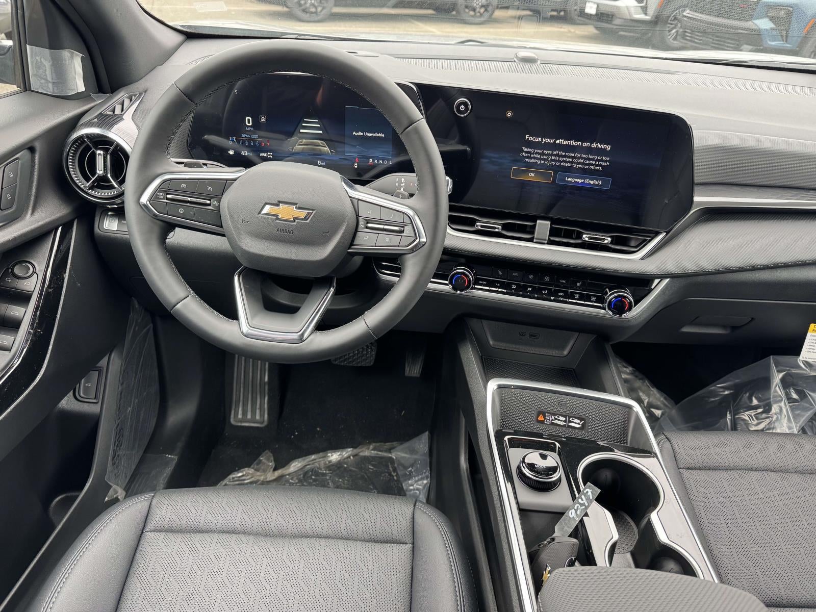 2026 Chevrolet Equinox AWD LT