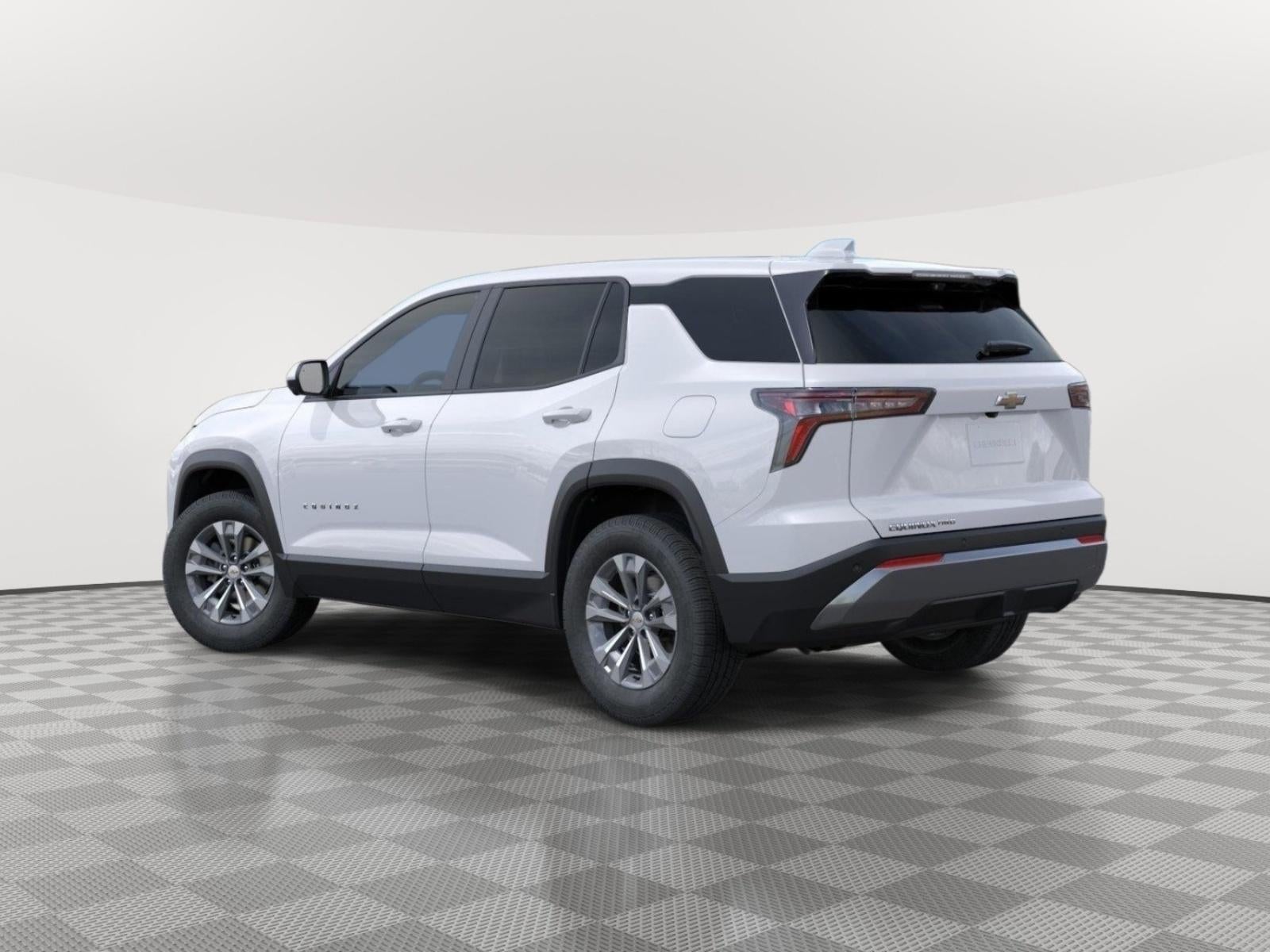 2026 Chevrolet Equinox AWD LT