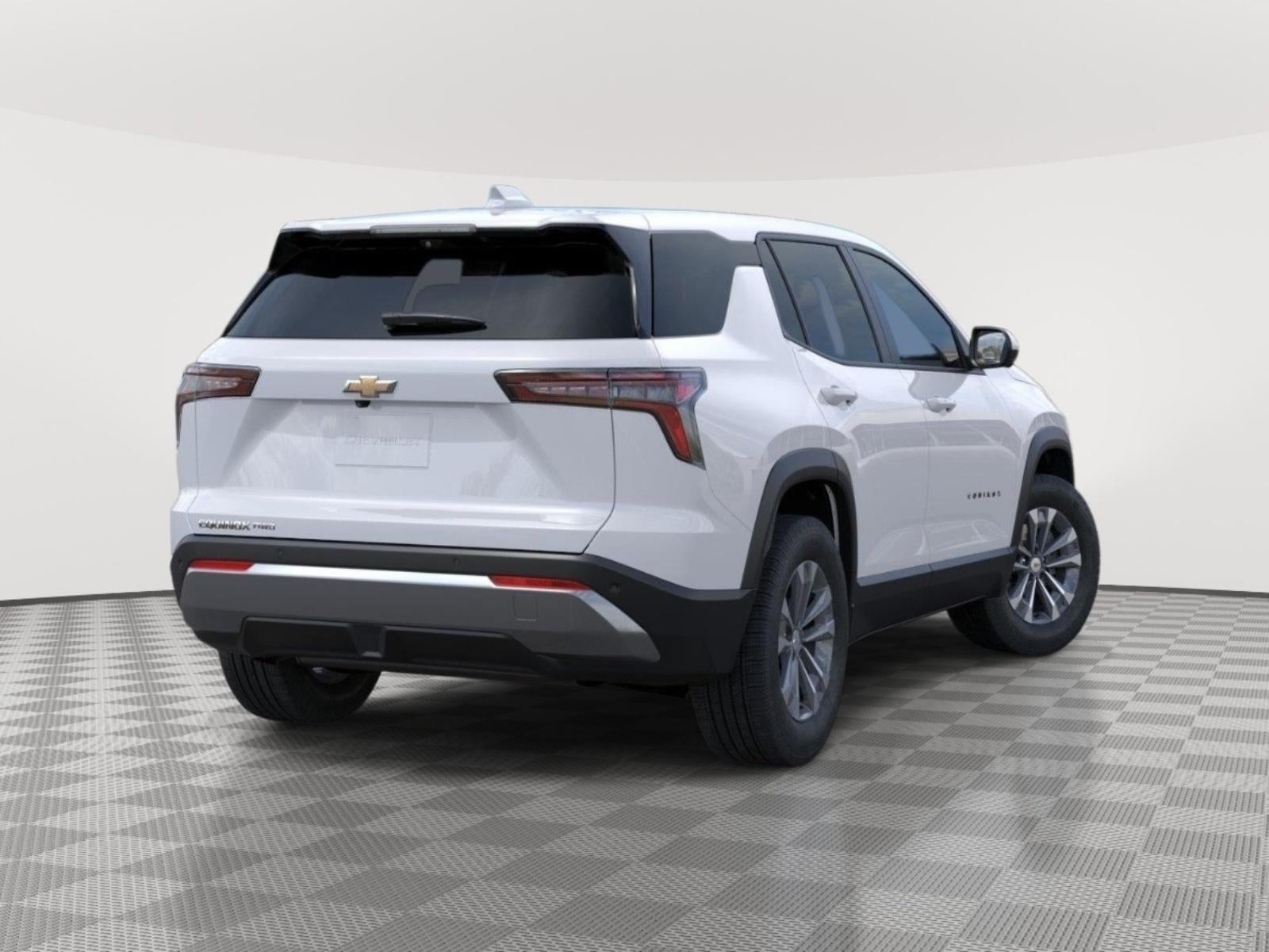 2026 Chevrolet Equinox AWD LT