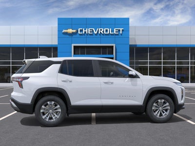2026 Chevrolet Equinox AWD LT