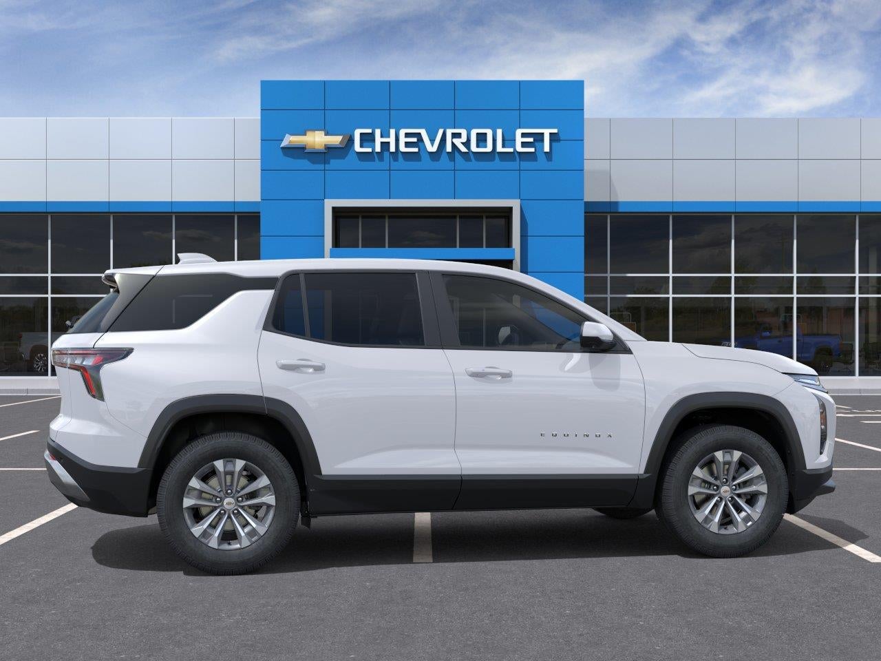 2026 Chevrolet Equinox AWD LT