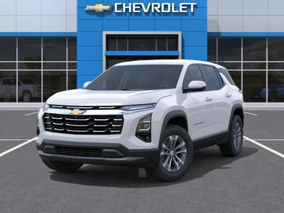 2026 Chevrolet Equinox AWD LT
