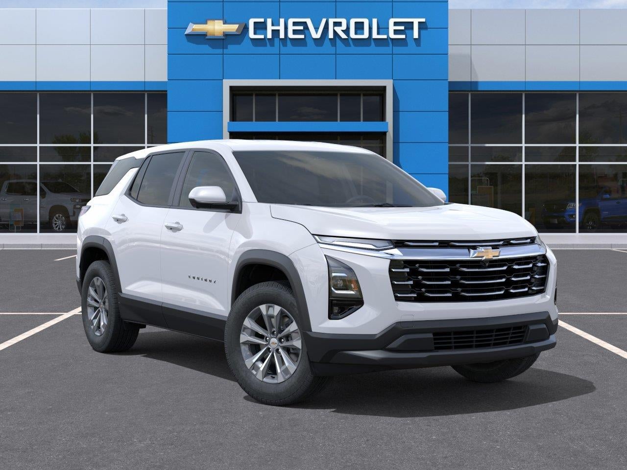 2026 Chevrolet Equinox AWD LT