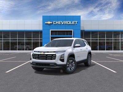 2026 Chevrolet Equinox AWD LT