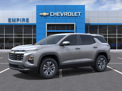 2026 Chevrolet Equinox AWD LT
