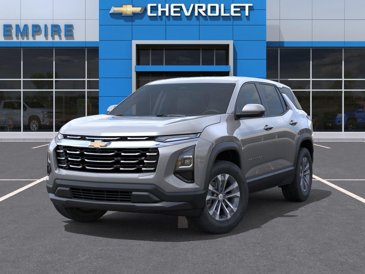 2026 Chevrolet Equinox AWD LT