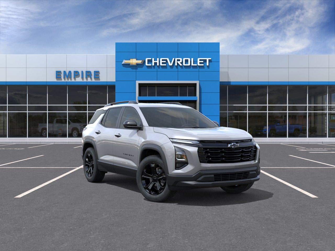 2027 Chevrolet Equinox LT AWD