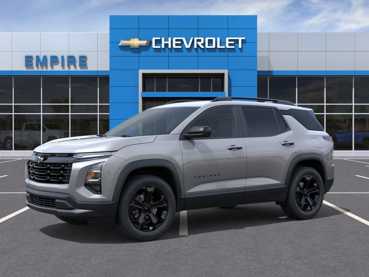 2027 Chevrolet Equinox LT AWD